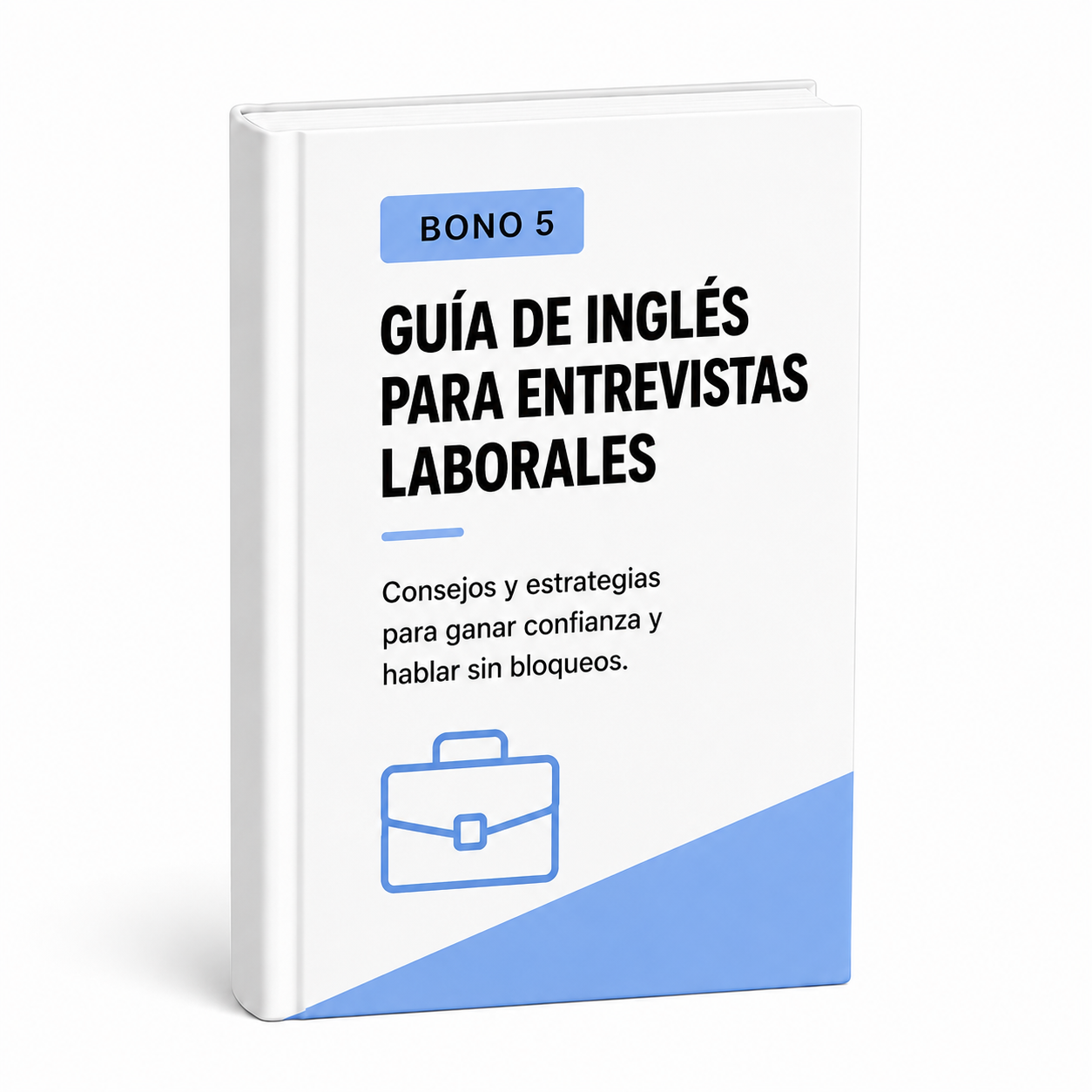 Bonus 5 - English Guide for Job Interviews